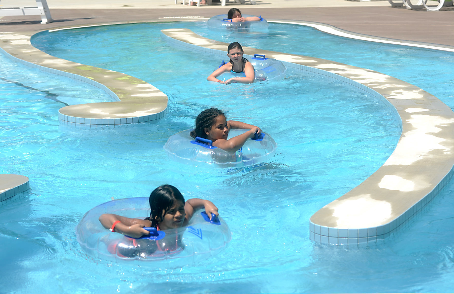 Swimming